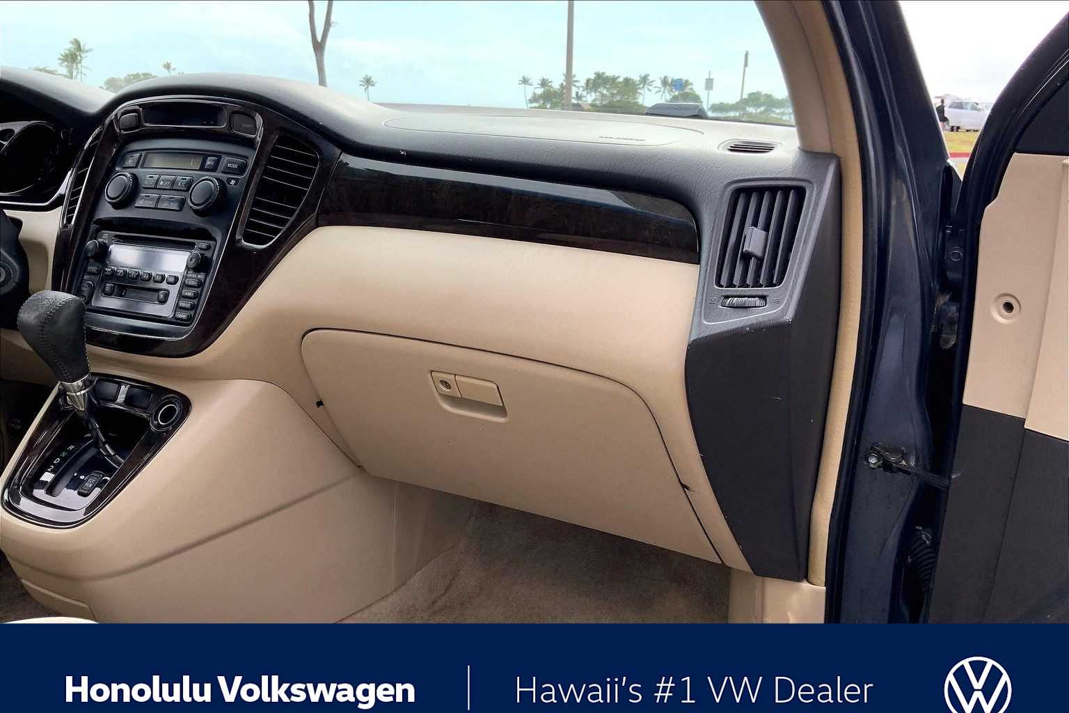 Thumbnail: 2001 Toyota Highlander - 22