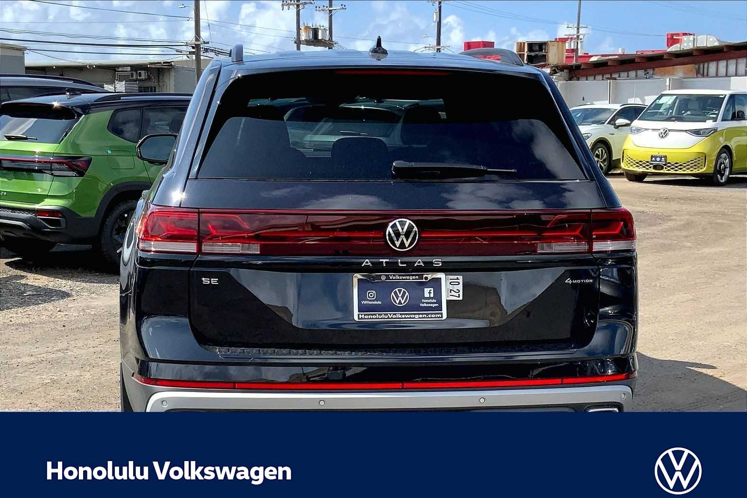 Thumbnail: 2026 Volkswagen Atlas - 5