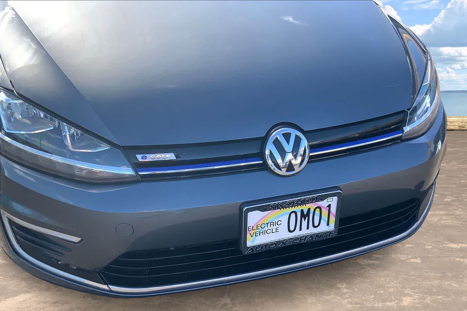 2019 Volkswagen e-Golf e-Golf SE - Photo 33