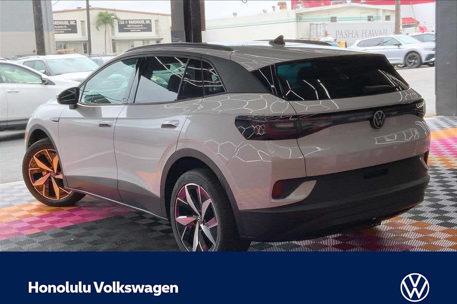 Thumbnail: 2026 Volkswagen ID.4 - 4