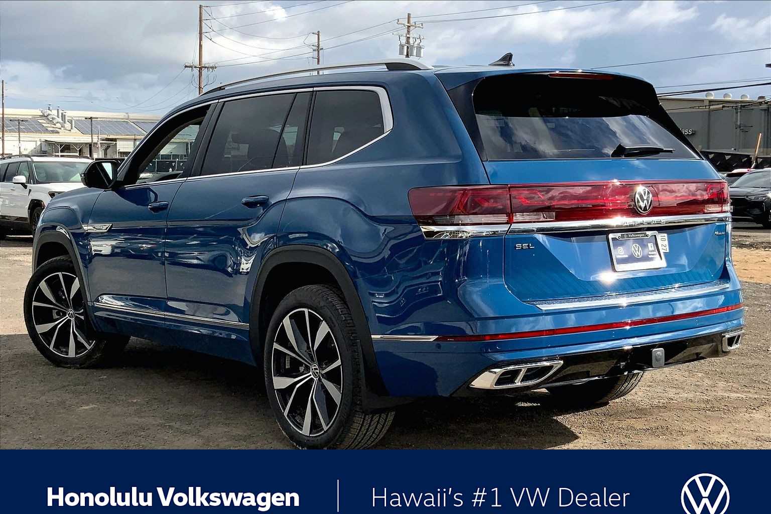 Thumbnail: 2026 Volkswagen Atlas - 4
