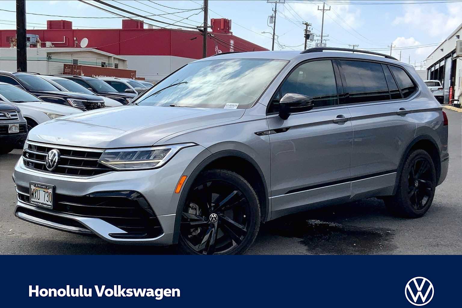 2023 Volkswagen Tiguan