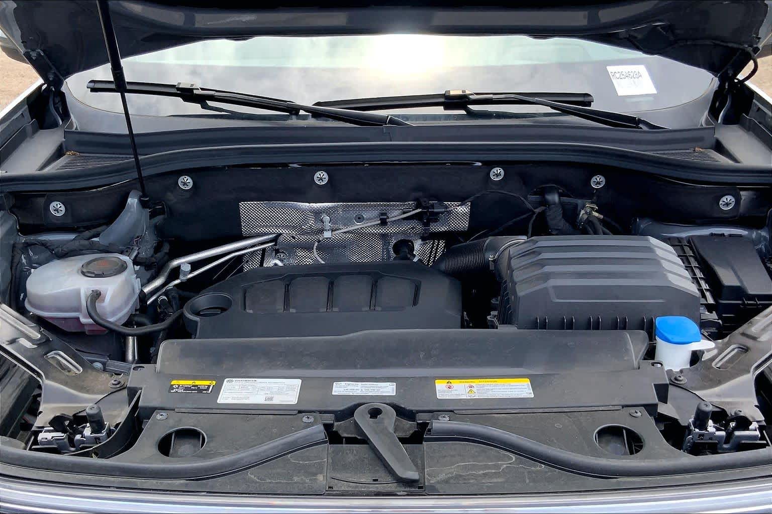 Thumbnail: 2024 Volkswagen Atlas - 9