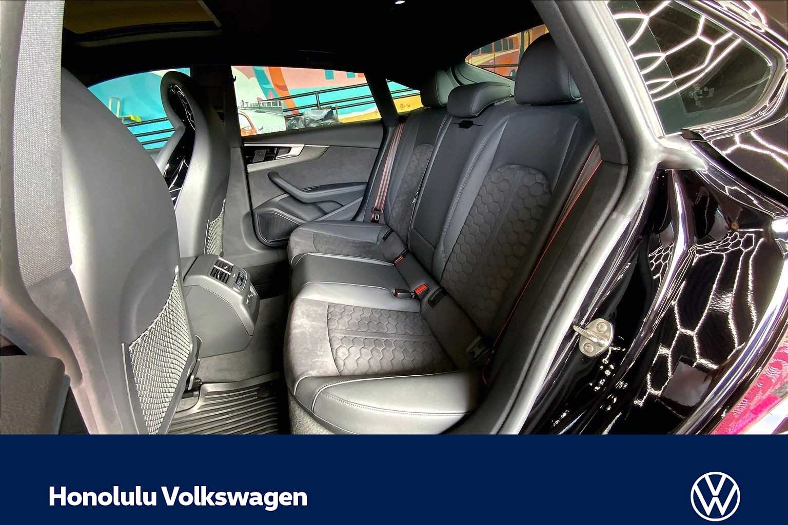 Thumbnail: 2024 Audi RS 5 - 29