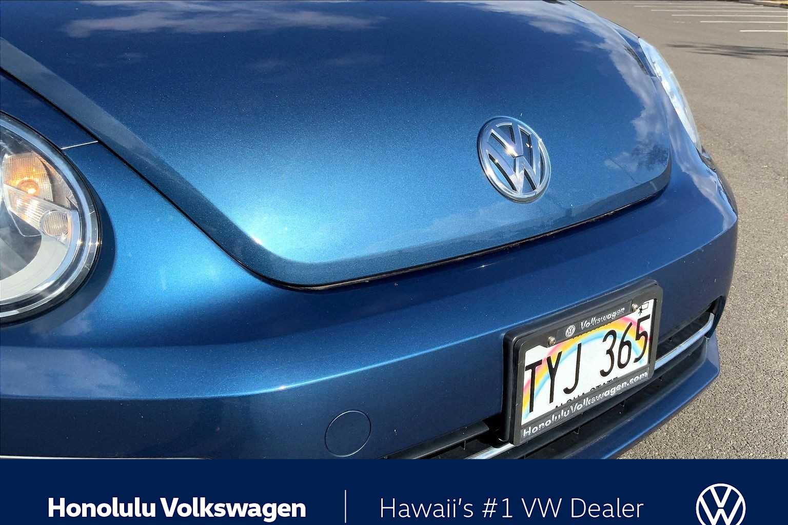 Thumbnail: 2019 Volkswagen Beetle - 31