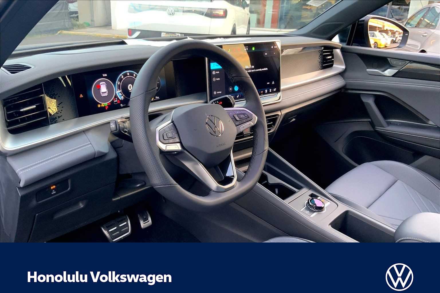 Thumbnail: 2026 Volkswagen Tiguan - 2