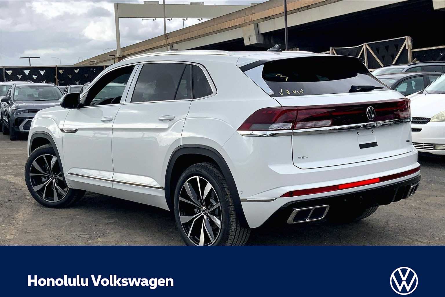 Thumbnail: 2026 Volkswagen Atlas - 4