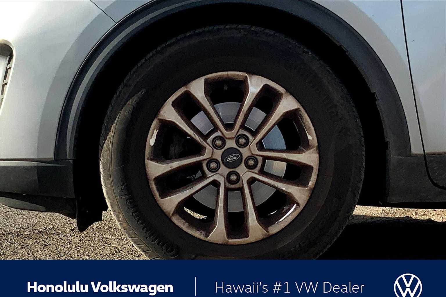 Thumbnail: 2021 Ford Escape - 8