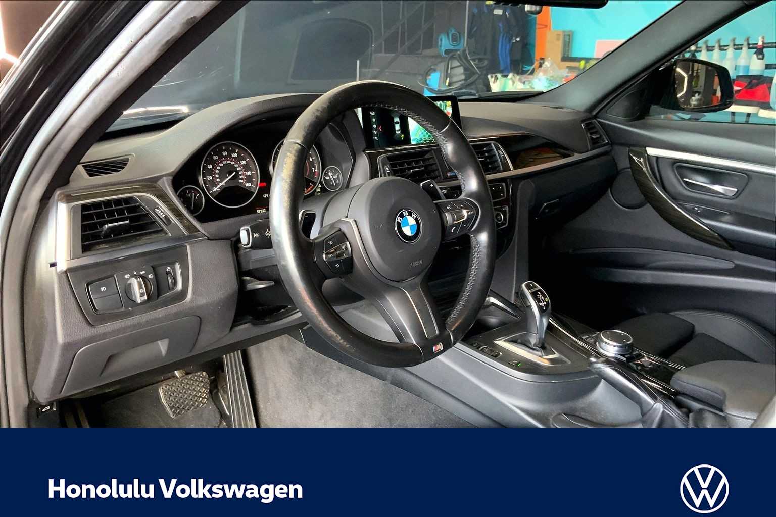 Thumbnail: 2017 BMW 3 Series - 2