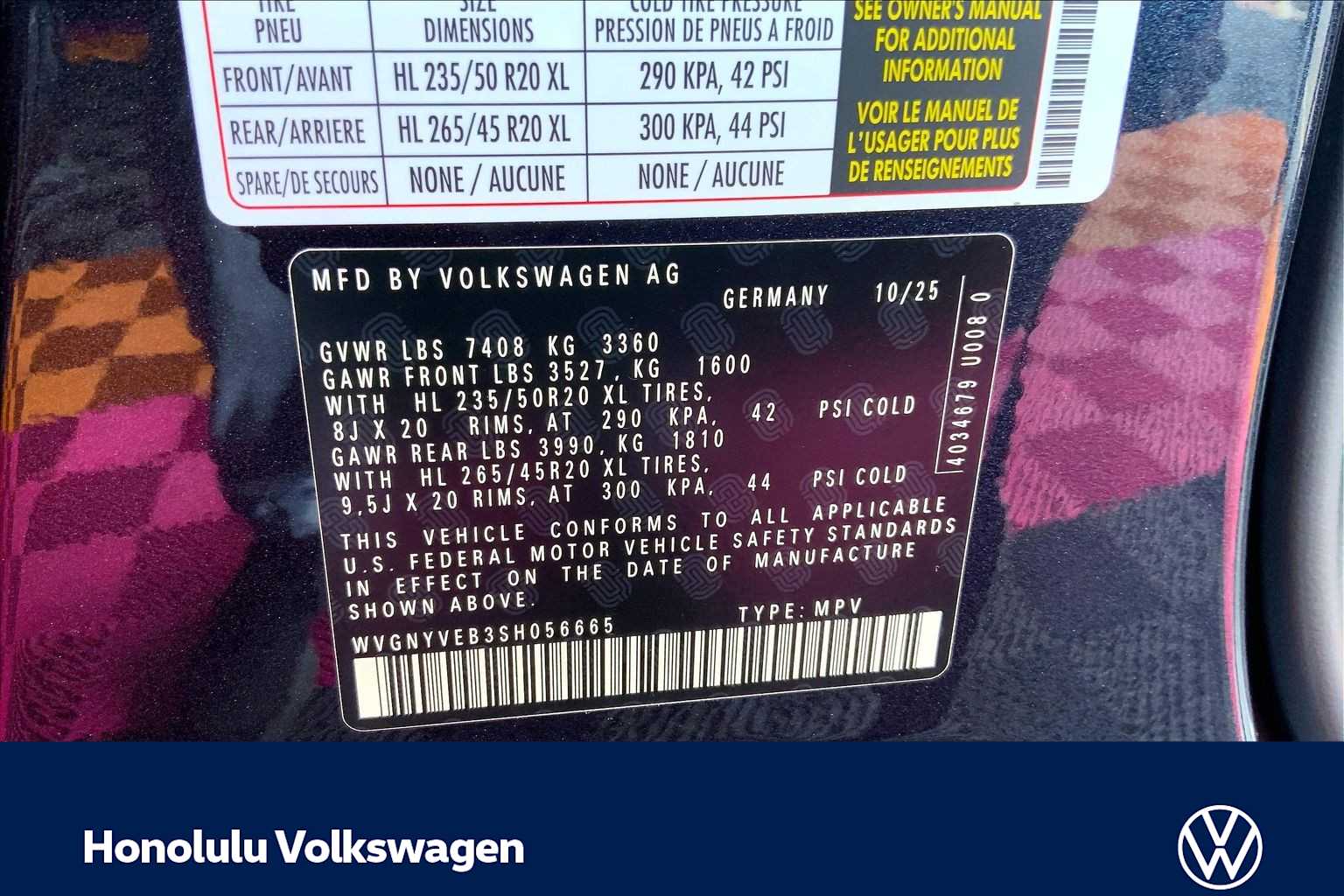 Thumbnail: 2025 Volkswagen ID.Buzz - 21