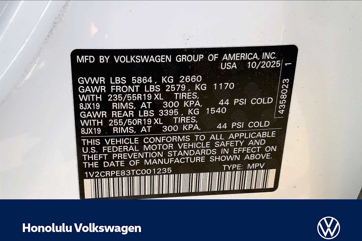 Thumbnail: 2026 Volkswagen ID.4 - 22