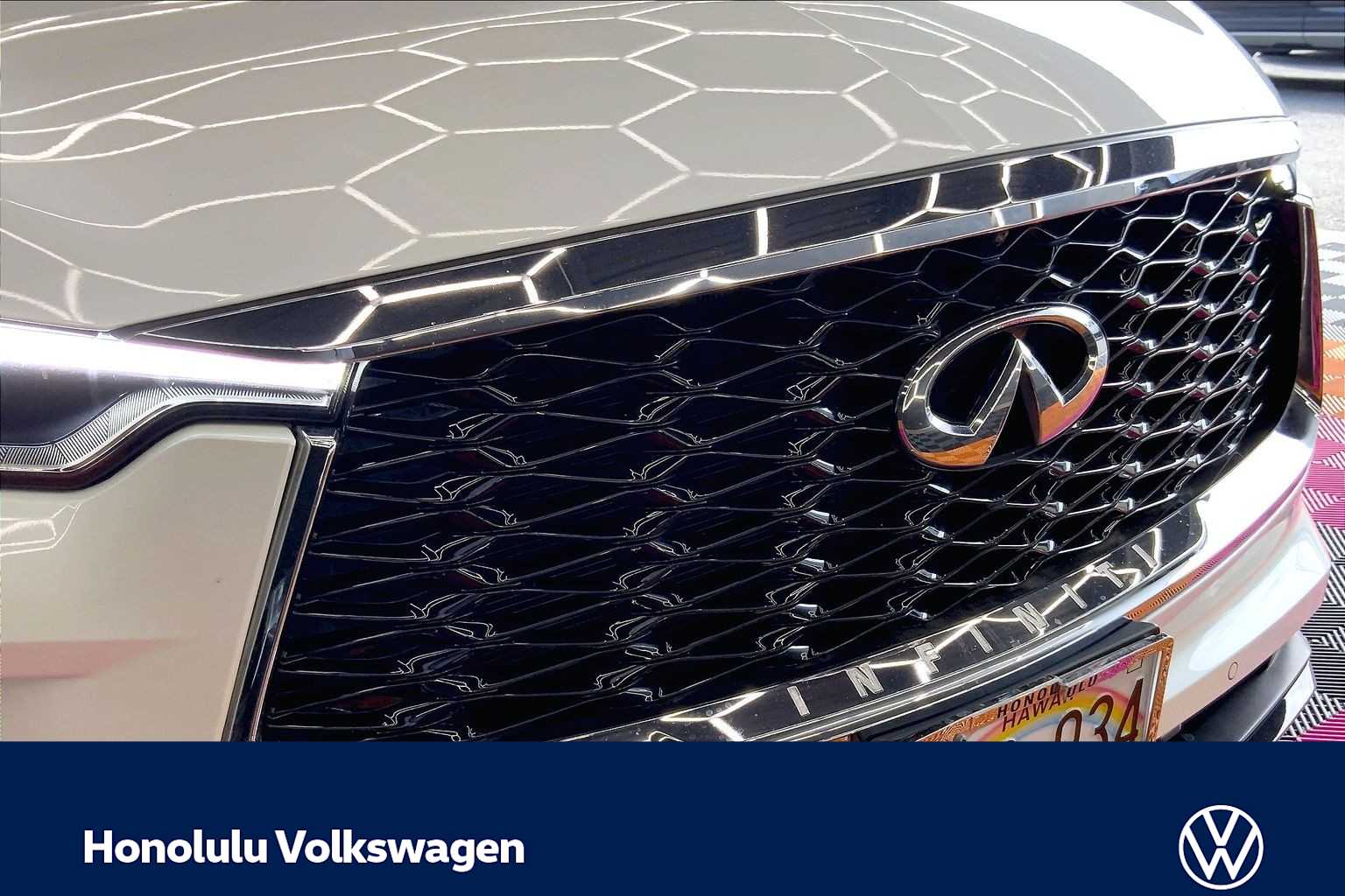 Thumbnail: 2023 INFINITI QX60 - 32