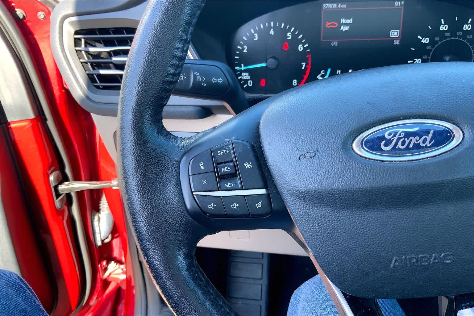 Thumbnail: 2020 Ford Escape - 24