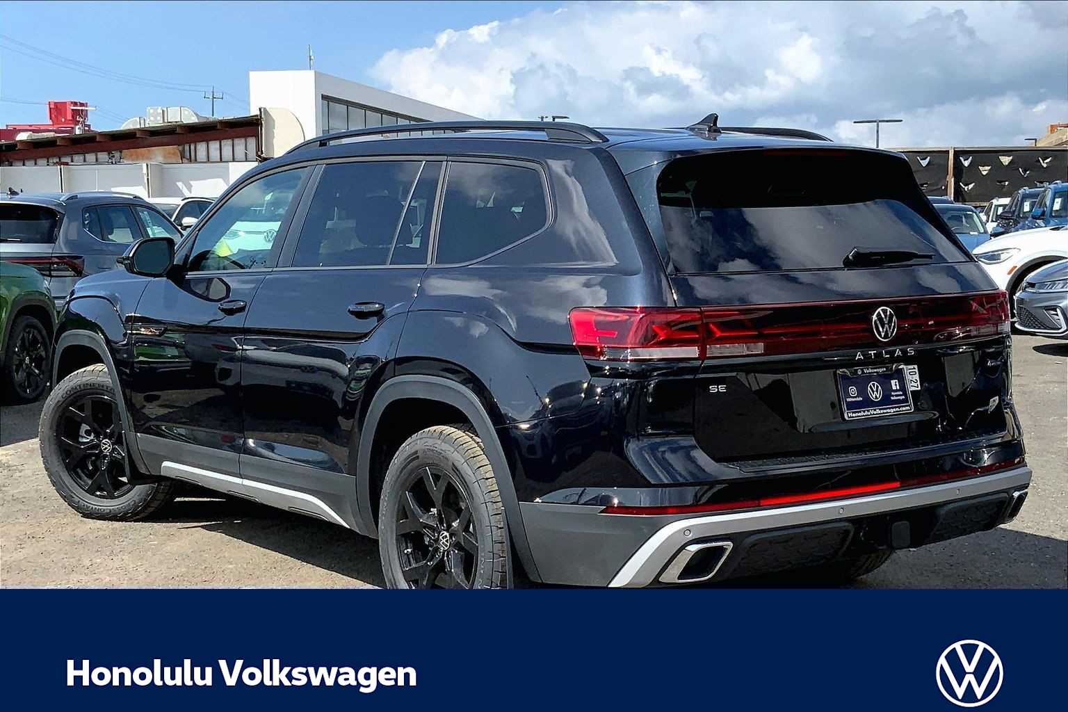 Thumbnail: 2026 Volkswagen Atlas - 4