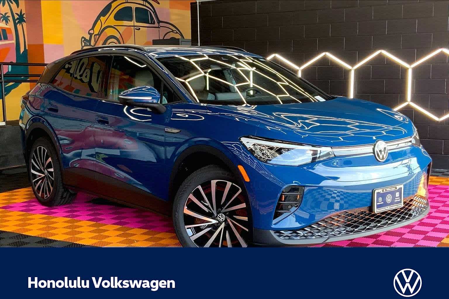 Thumbnail: 2026 Volkswagen ID.4 - 21