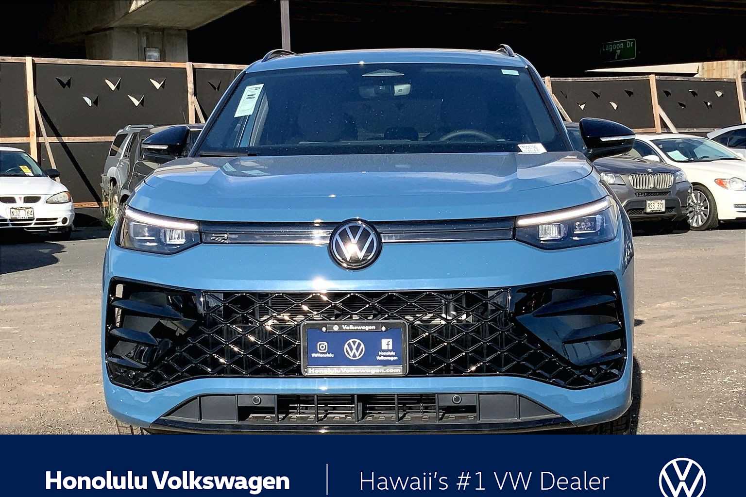 Thumbnail: 2026 Volkswagen Tiguan - 6