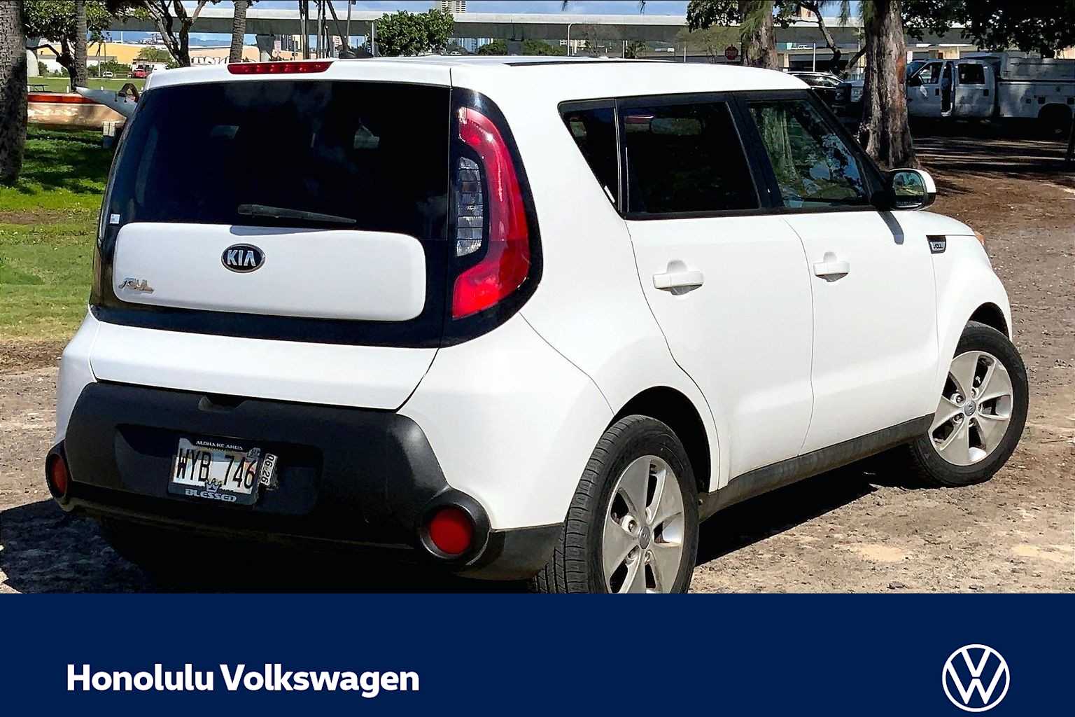 Thumbnail: 2015 Kia Soul - 21