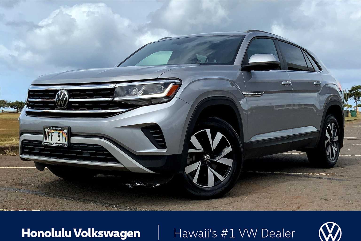 2021 Volkswagen Atlas Cross Sport SE