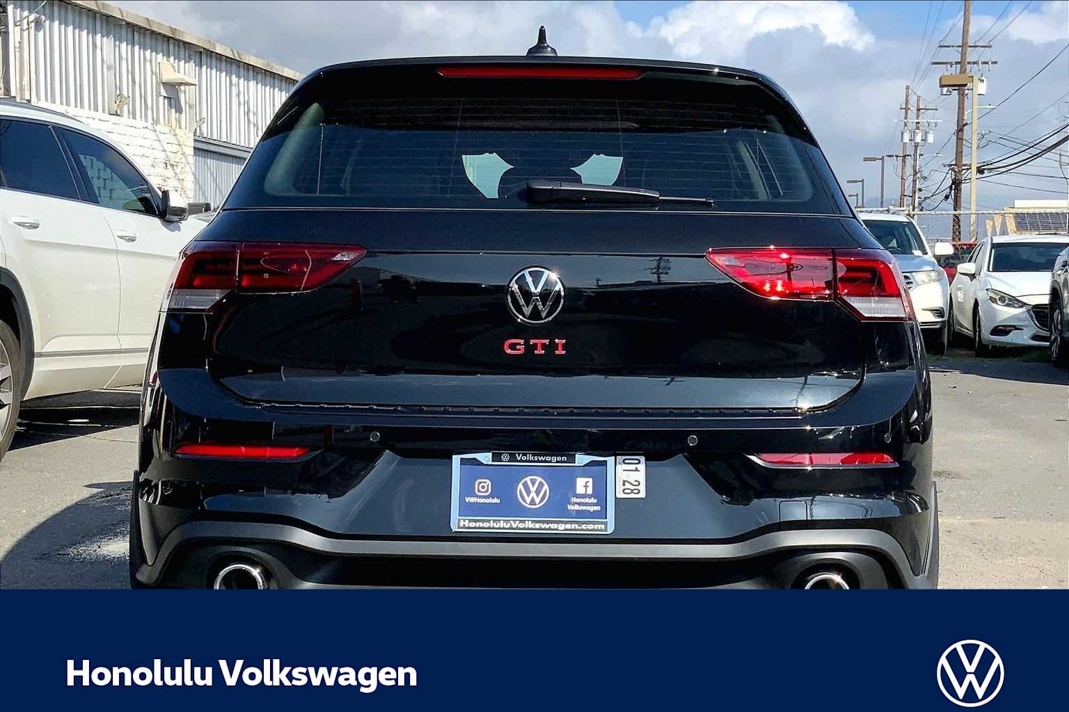 Thumbnail: 2026 Volkswagen Golf - 5