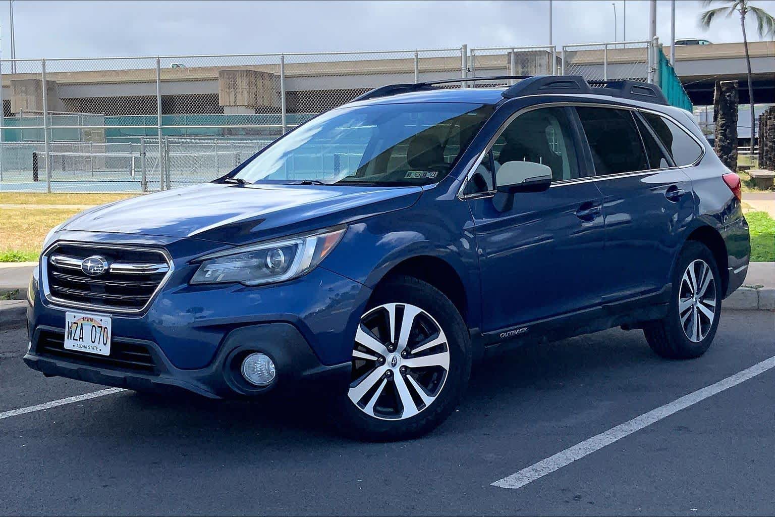 2019 Subaru Outback 2.5i Limited's photo