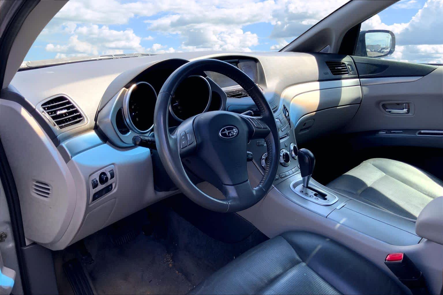 Used 2007 Subaru B9 Tribeca Limited with VIN 4S4WX85D574409335 for sale in Honolulu, HI