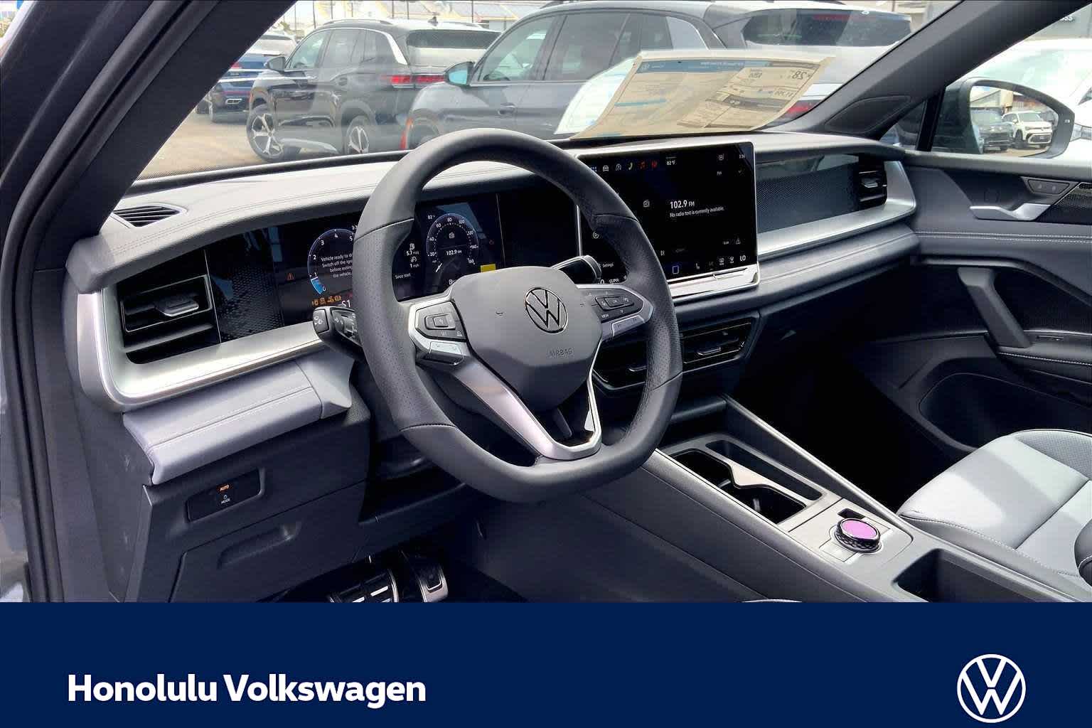 Thumbnail: 2026 Volkswagen Tiguan - 2