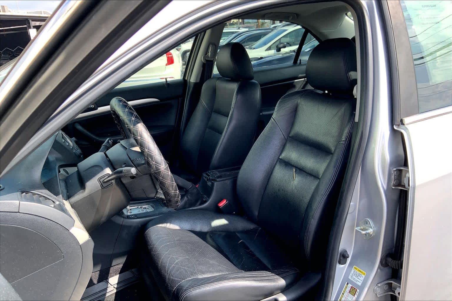 Thumbnail: 2005 Acura TSX - 10