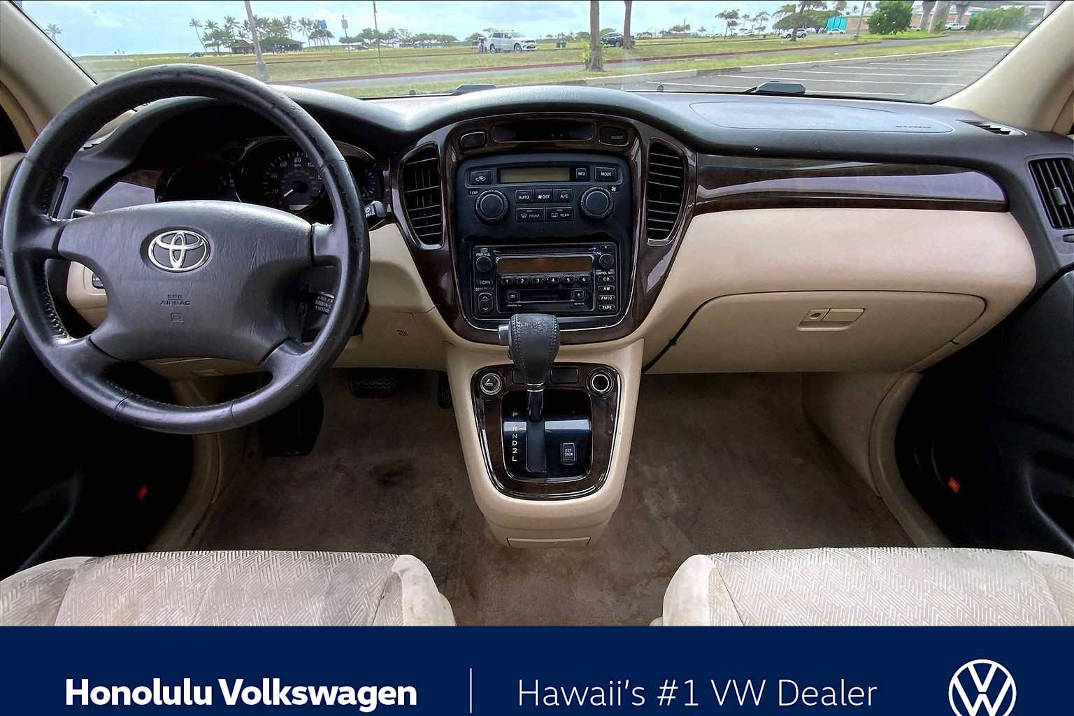 Thumbnail: 2001 Toyota Highlander - 9