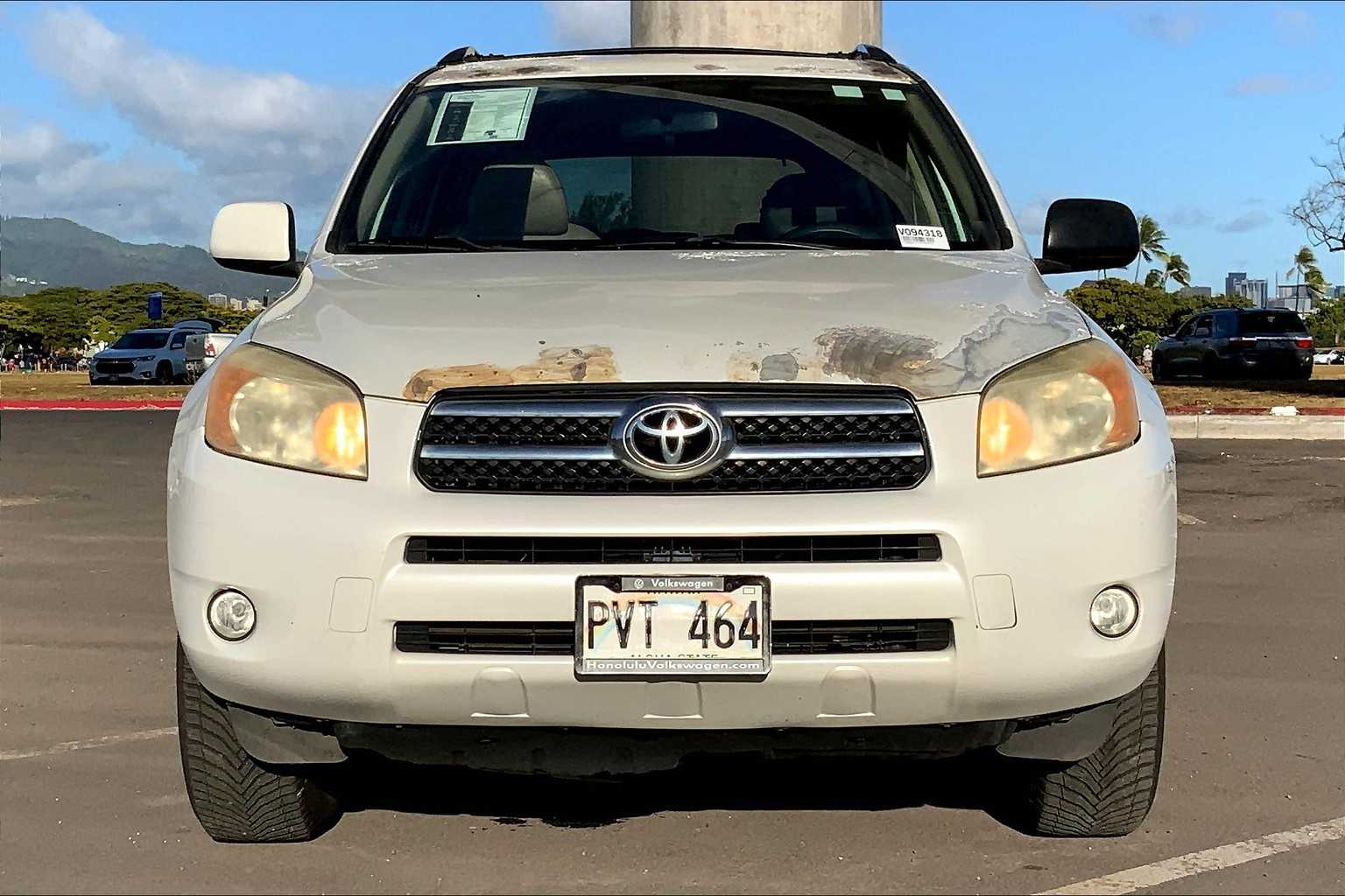 Thumbnail: 2008 Toyota RAV4 - 6