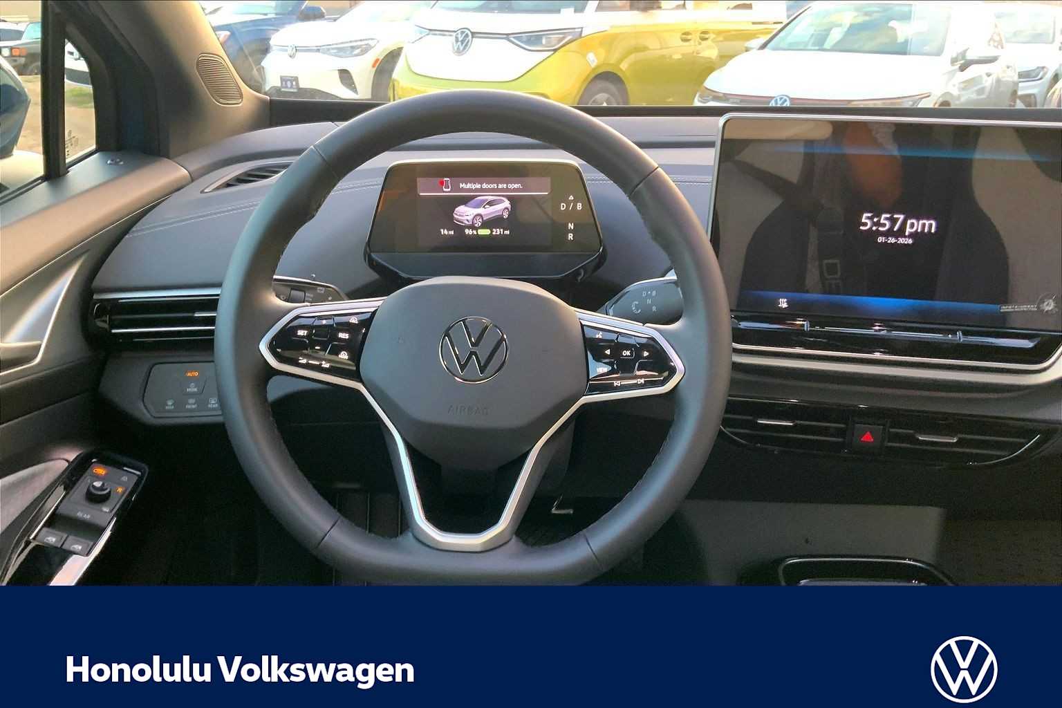 Thumbnail: 2026 Volkswagen ID.4 - 15