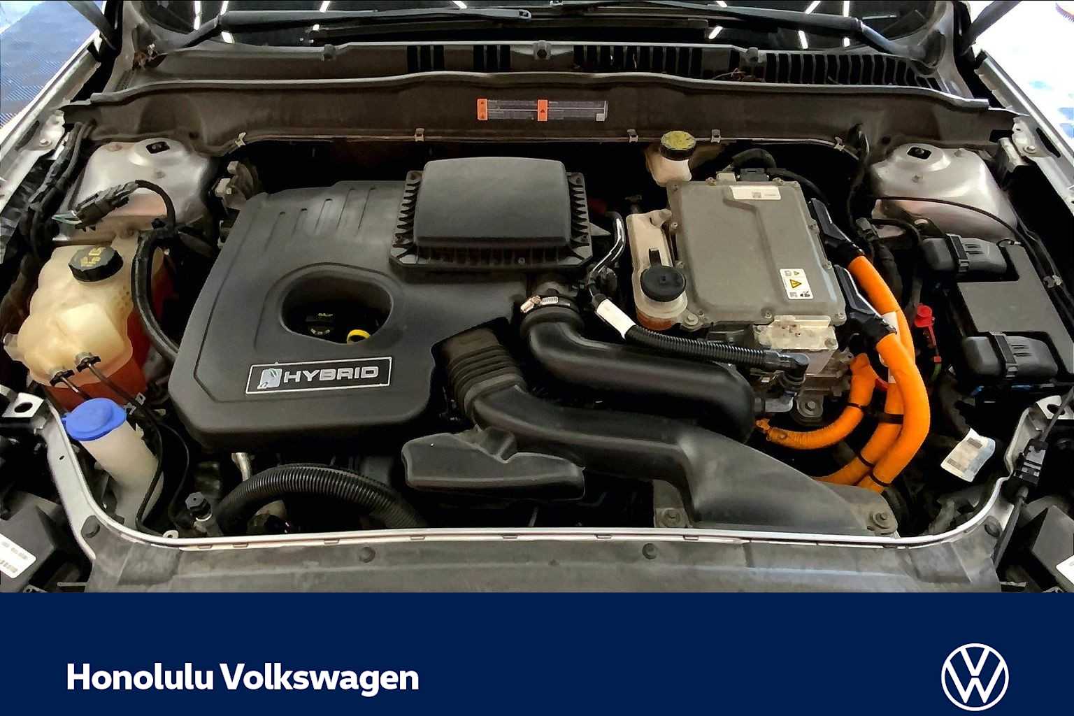 Thumbnail: 2020 Ford Fusion - 9