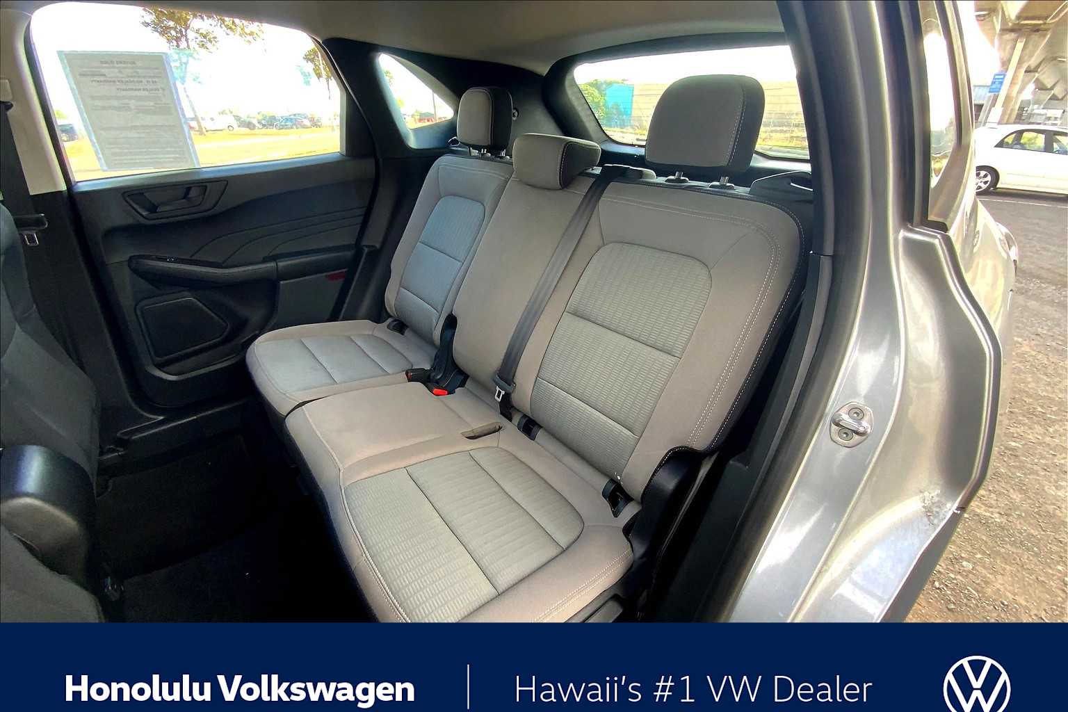 Thumbnail: 2021 Ford Escape - 28