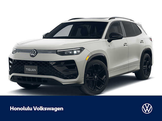 Thumbnail: 2026 Volkswagen Tiguan - 1