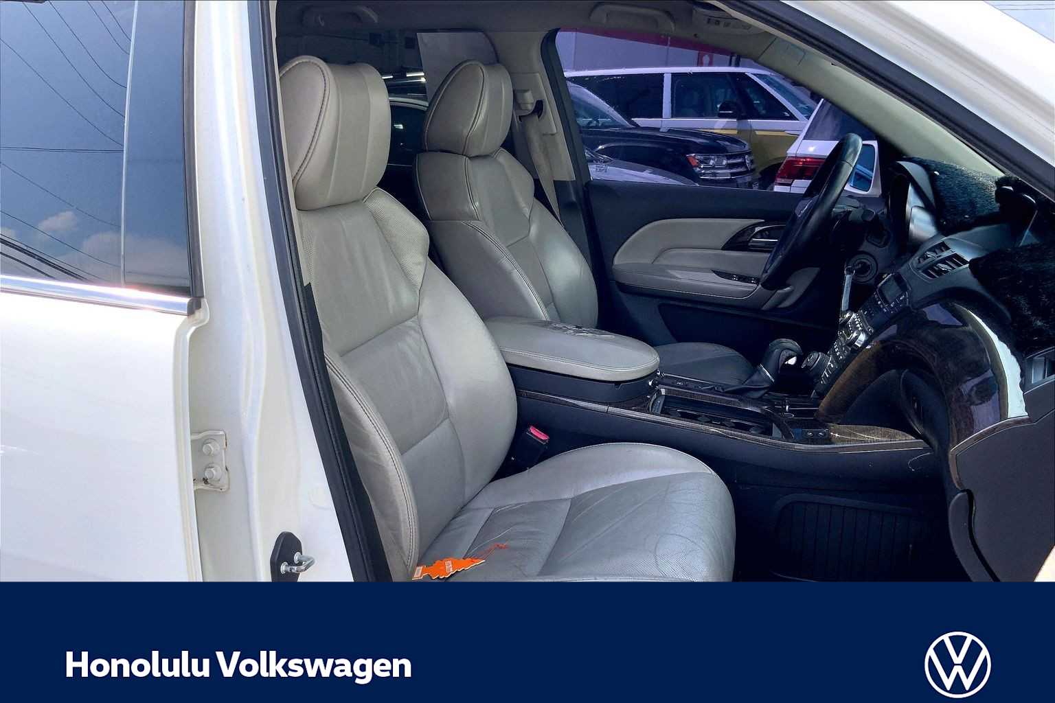 Thumbnail: 2010 Acura MDX - 10