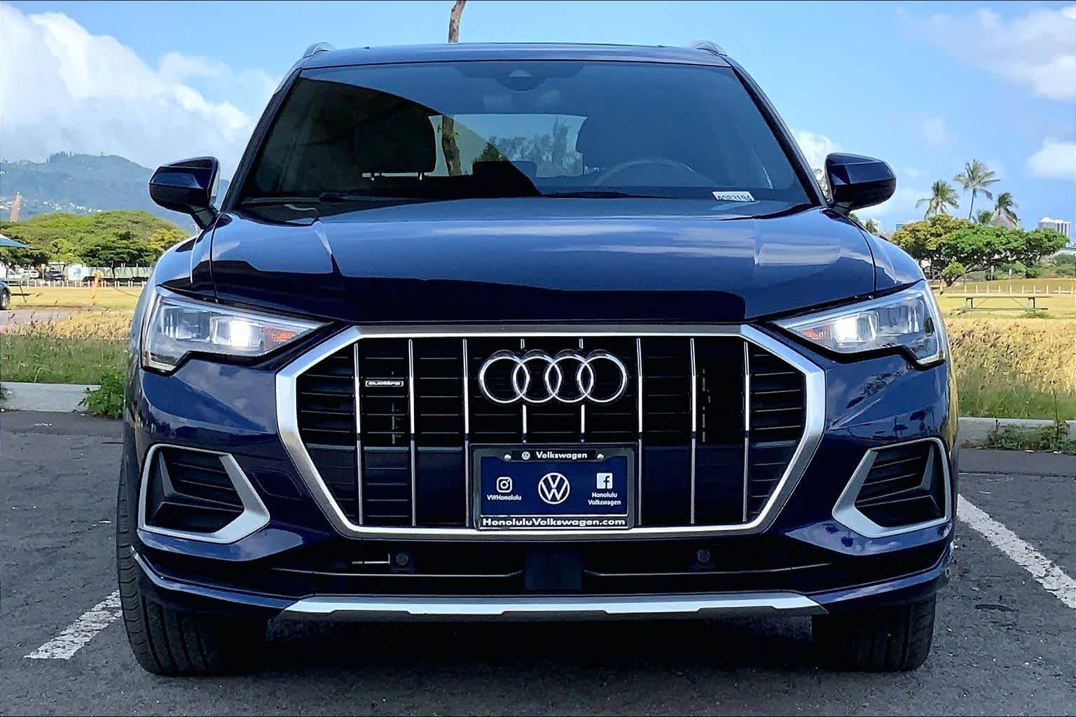 Thumbnail: 2021 Audi Q3 - 6