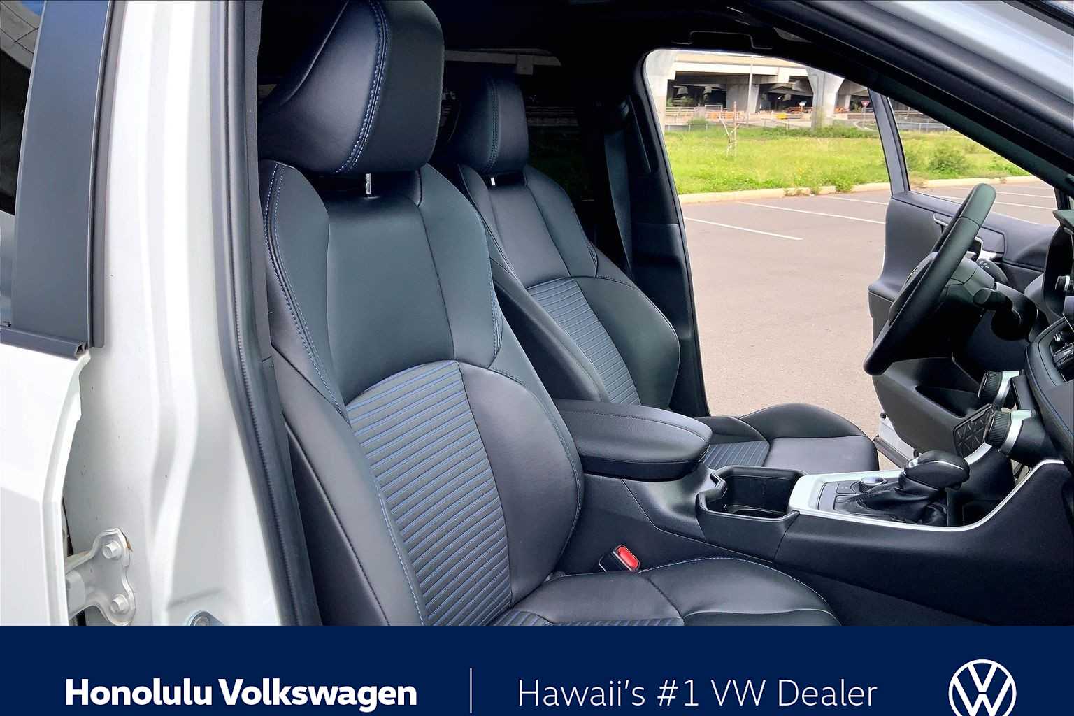 Thumbnail: 2023 Toyota RAV4 - 12