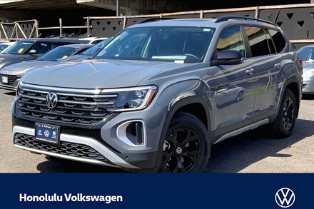 2026 Volkswagen Atlas 2.0T Peak Edition SUV