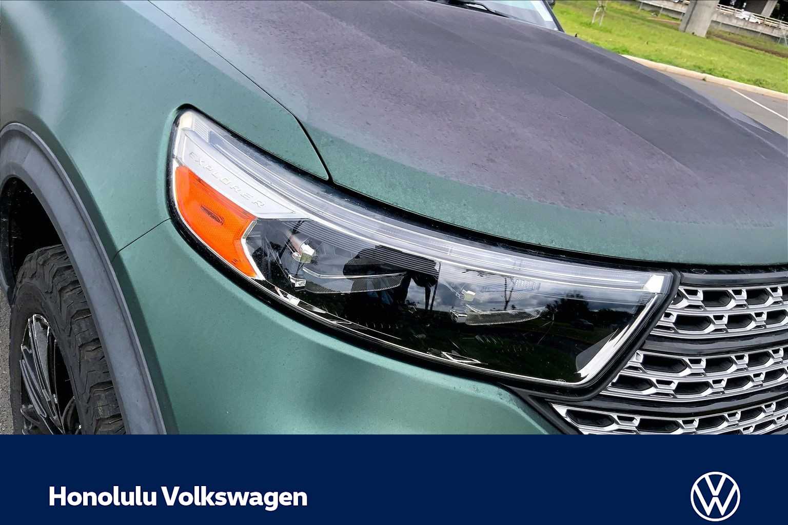 Thumbnail: 2020 Ford Explorer - 29