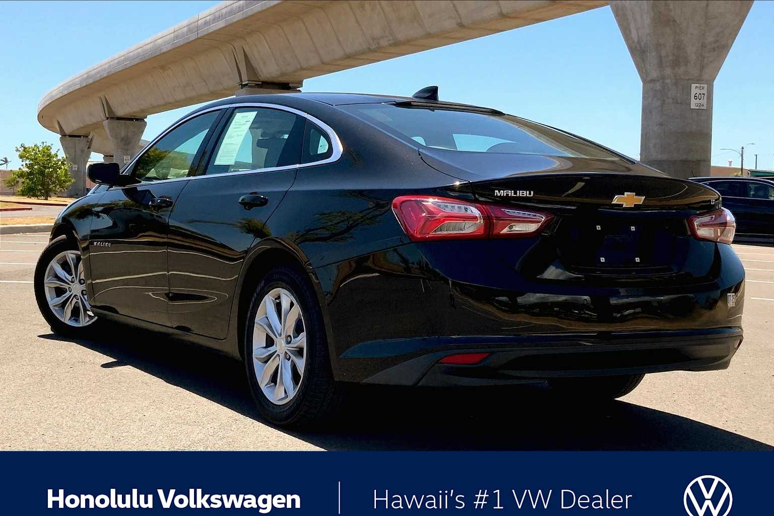Thumbnail: 2020 Chevrolet Malibu - 4