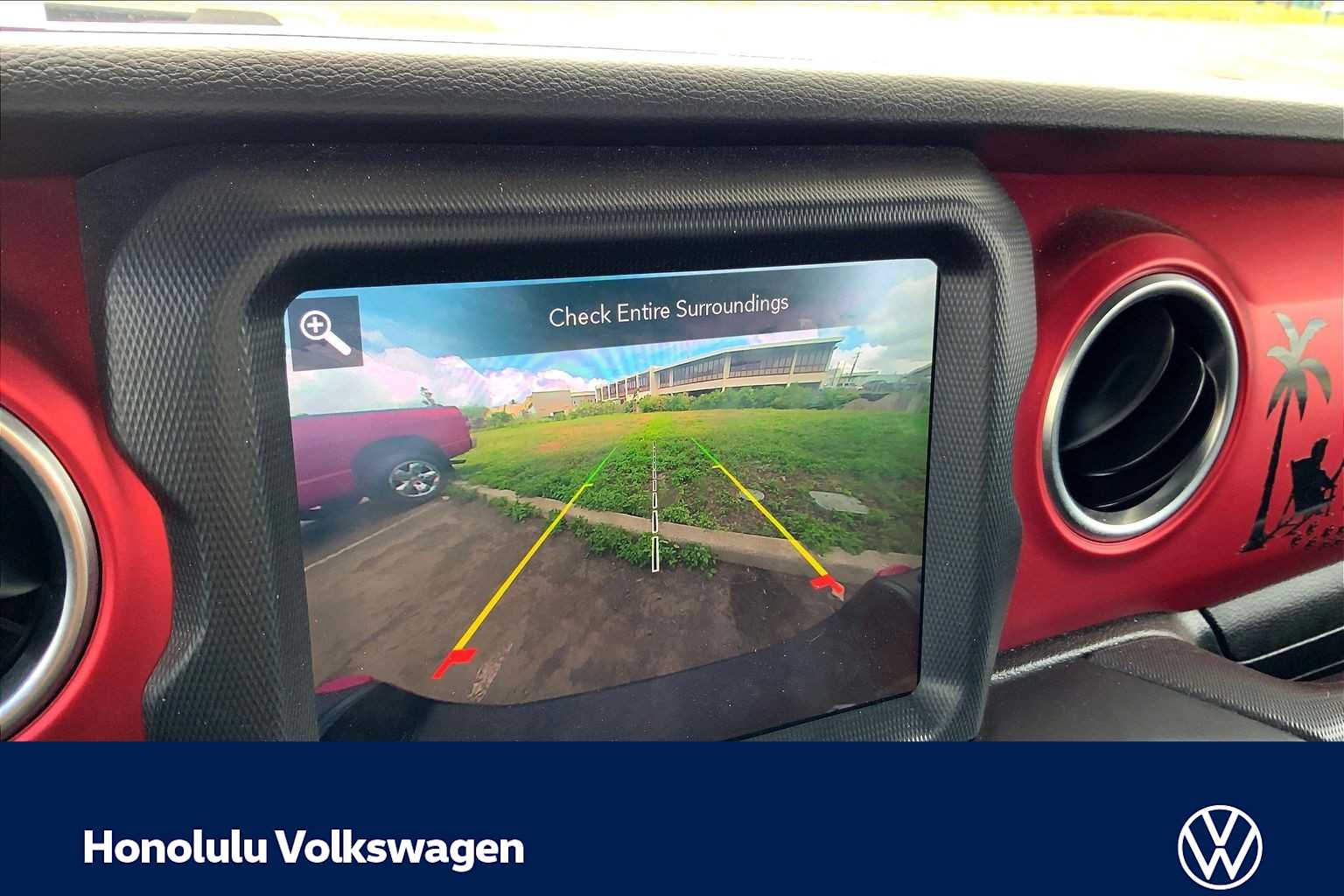 Thumbnail: 2021 Jeep Gladiator - 26