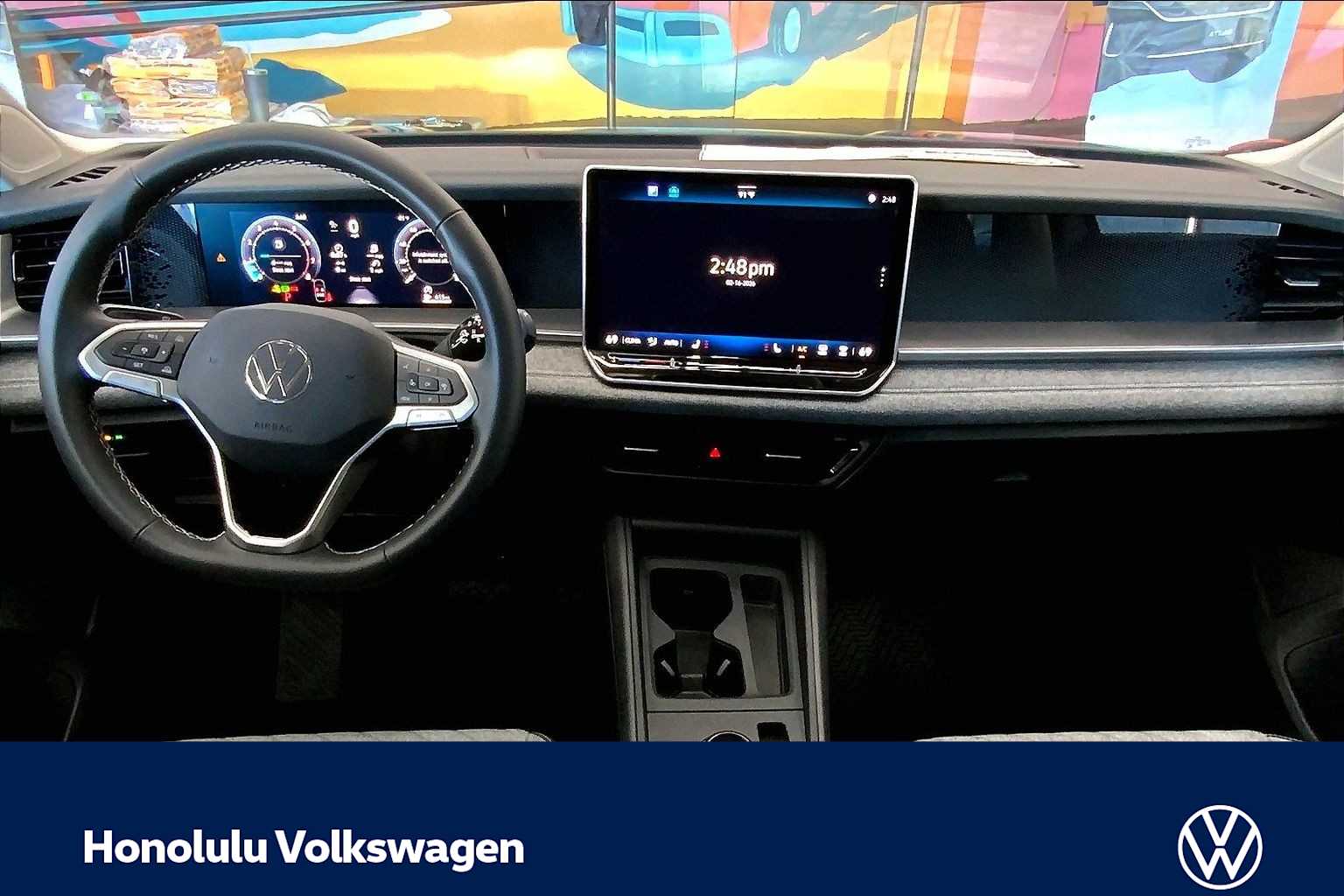 Thumbnail: 2026 Volkswagen Tiguan - 10