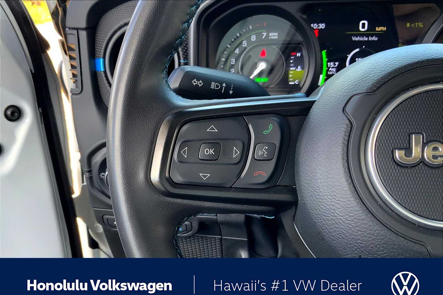 Thumbnail: 2024 Jeep Wrangler - 23