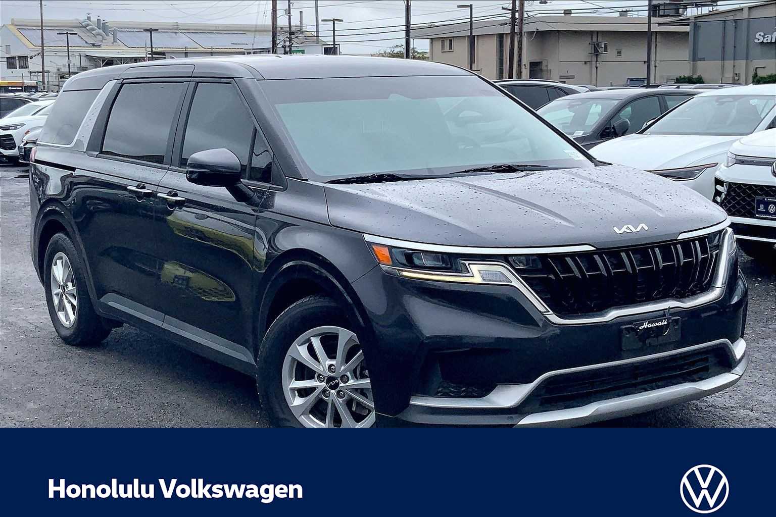 Thumbnail: 2023 Kia Carnival - 21