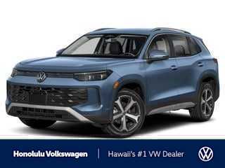 Thumbnail: 2026 Volkswagen Tiguan - 1