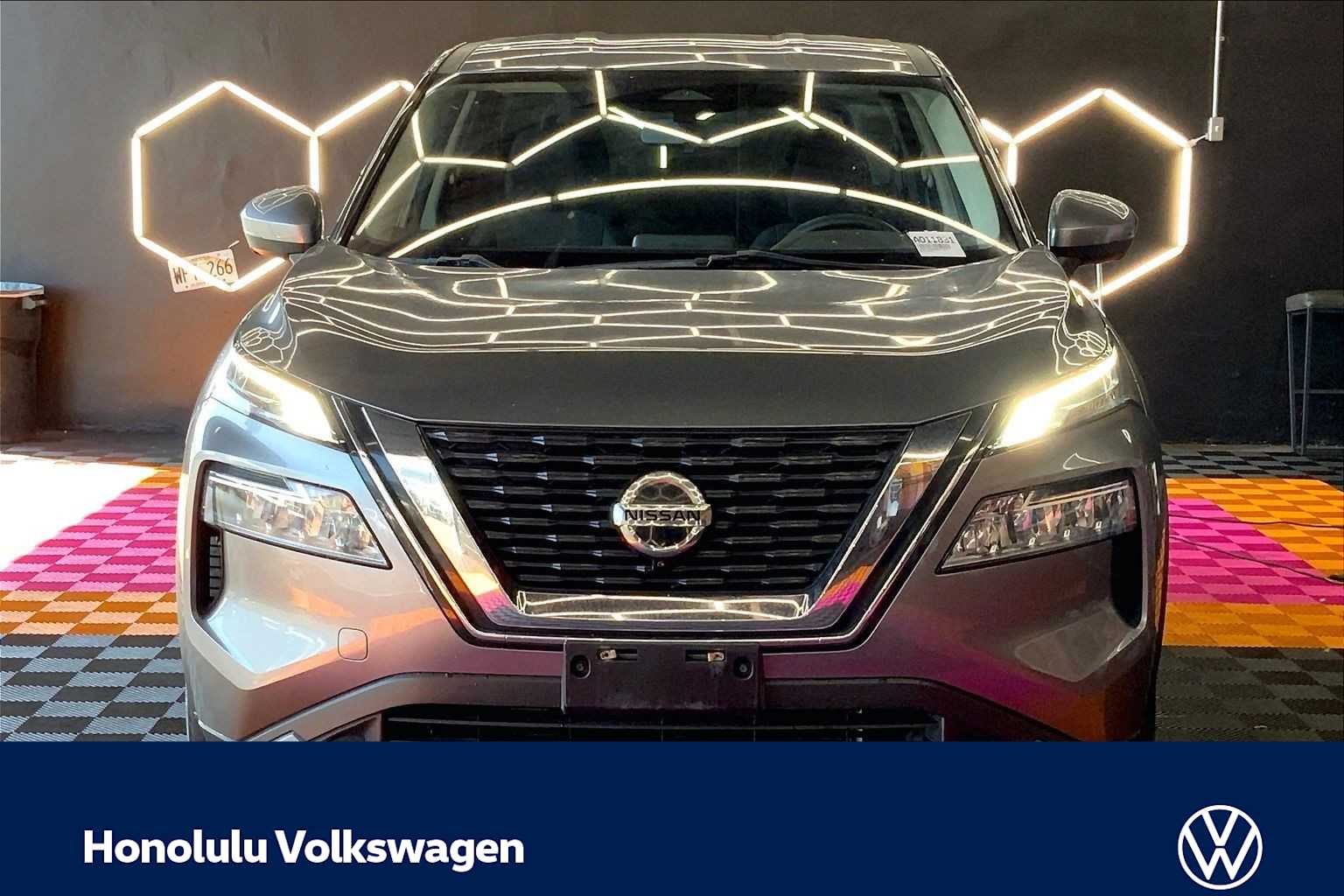 Thumbnail: 2021 Nissan Rogue - 6