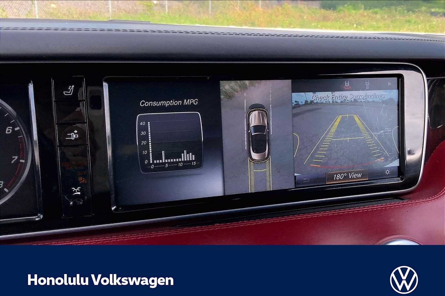 Thumbnail: 2017 Mercedes-Benz S-Class - 24