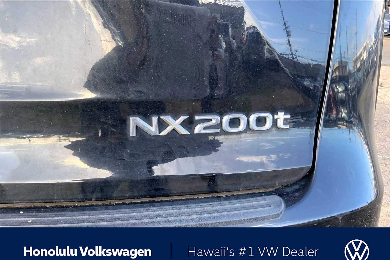 Thumbnail: 2016 Lexus NX - 7