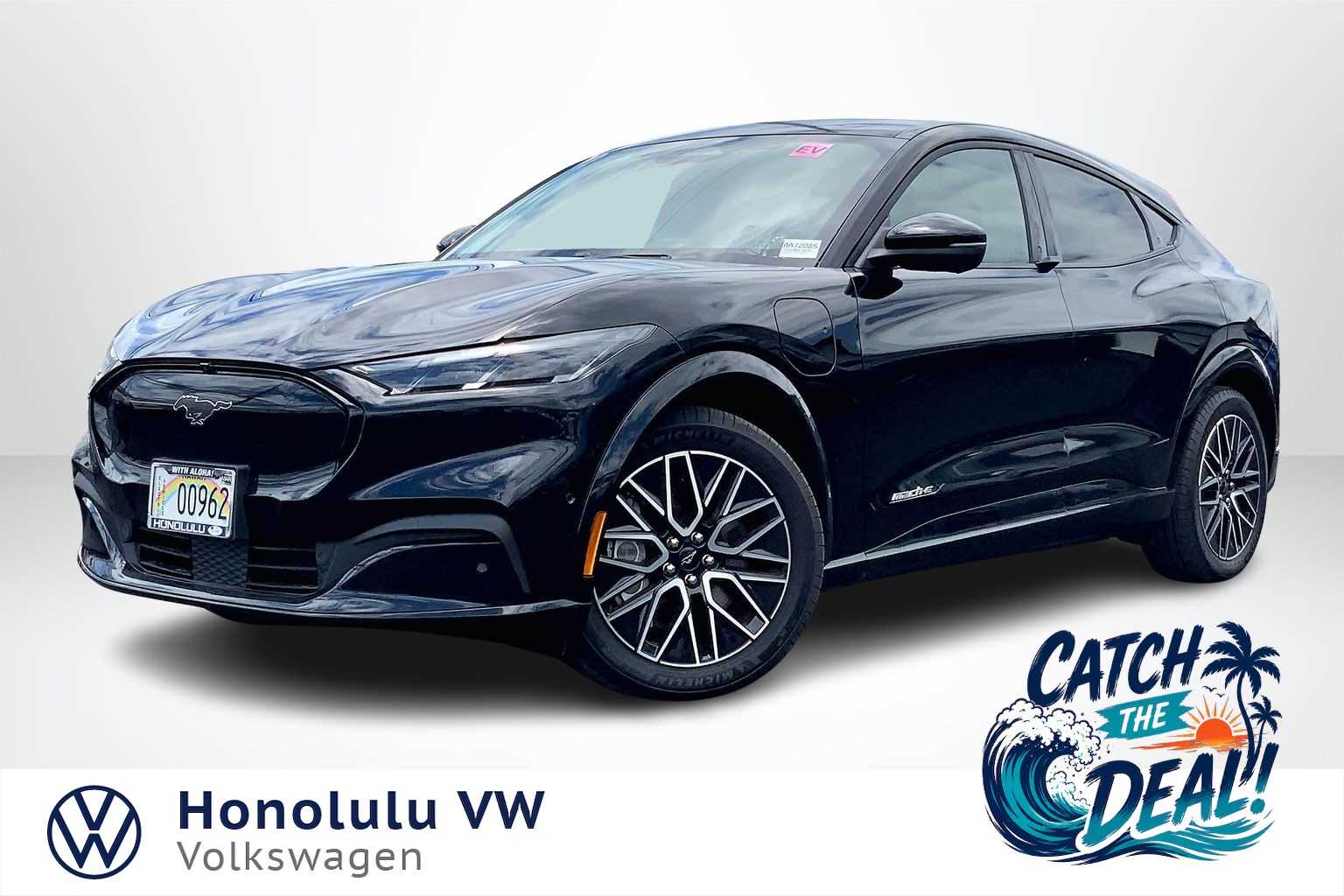 2024 Ford Mustang Mach-E at Honolulu Volkswagen, photo 1