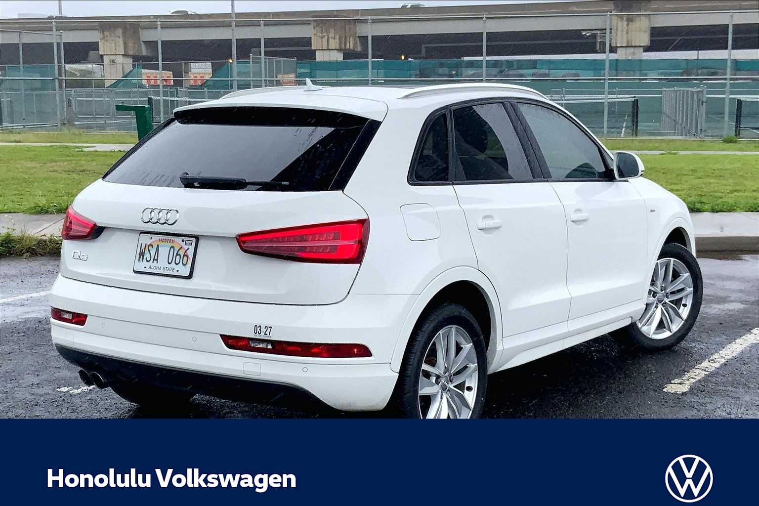 Thumbnail: 2018 Audi Q3 - 22