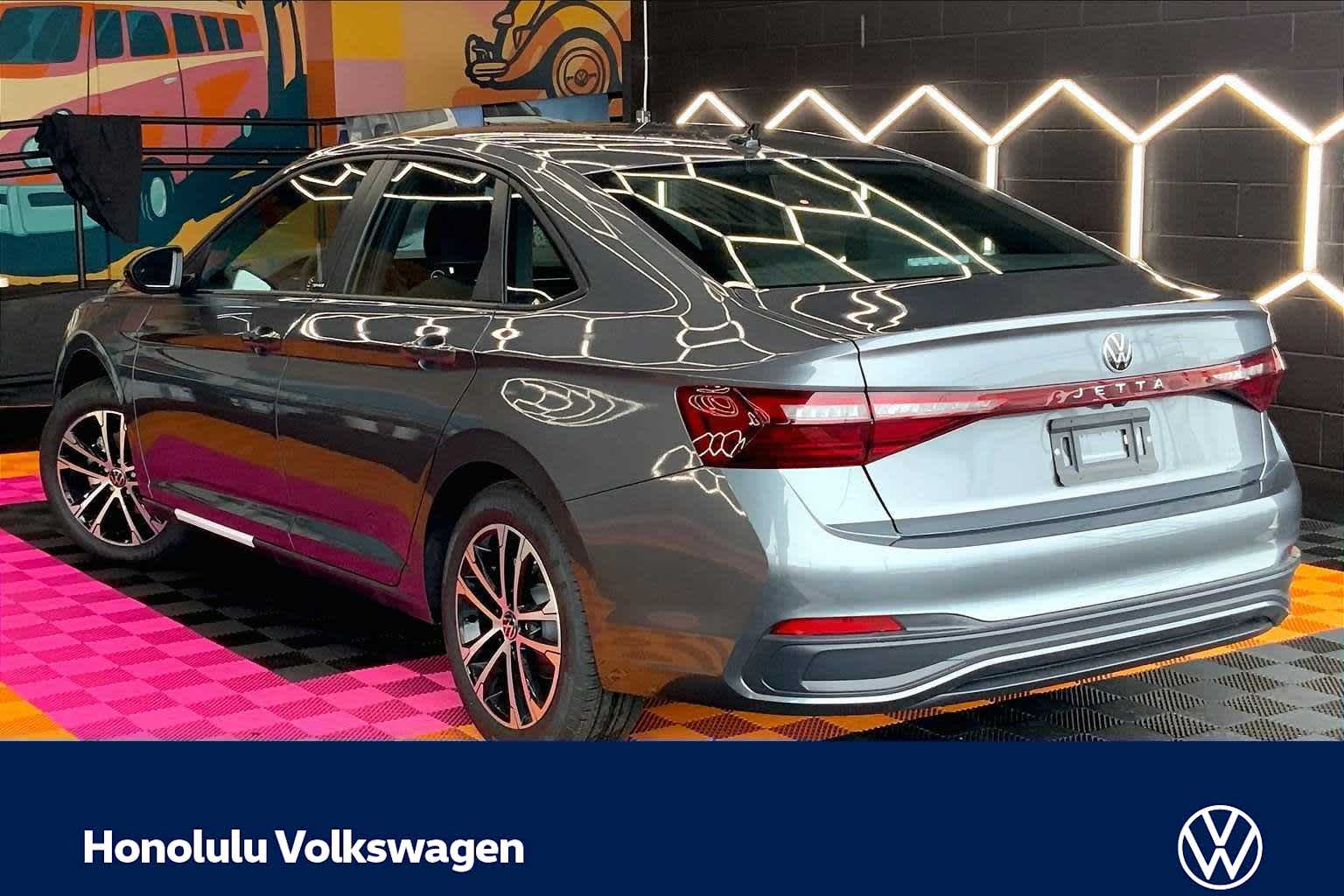 Thumbnail: 2026 Volkswagen Jetta - 4